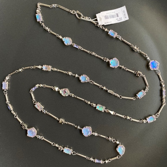 Kendra Scott Jewelry - NEW Kendra Scott Yazmin Long Necklace